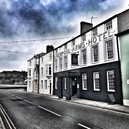 The Liverpool Arms Hotel بوماريس المظهر الخارجي الصورة