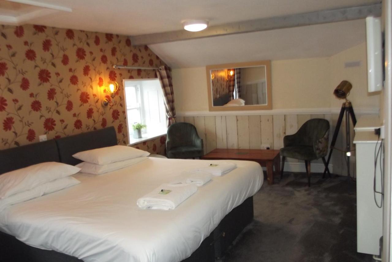 The Liverpool Arms Hotel بوماريس المظهر الخارجي الصورة
