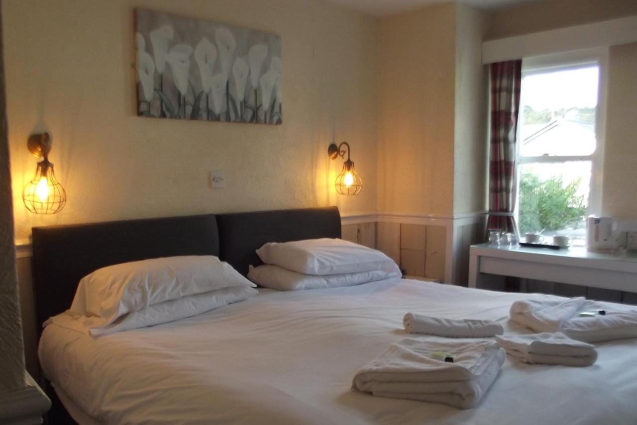 The Liverpool Arms Hotel بوماريس المظهر الخارجي الصورة