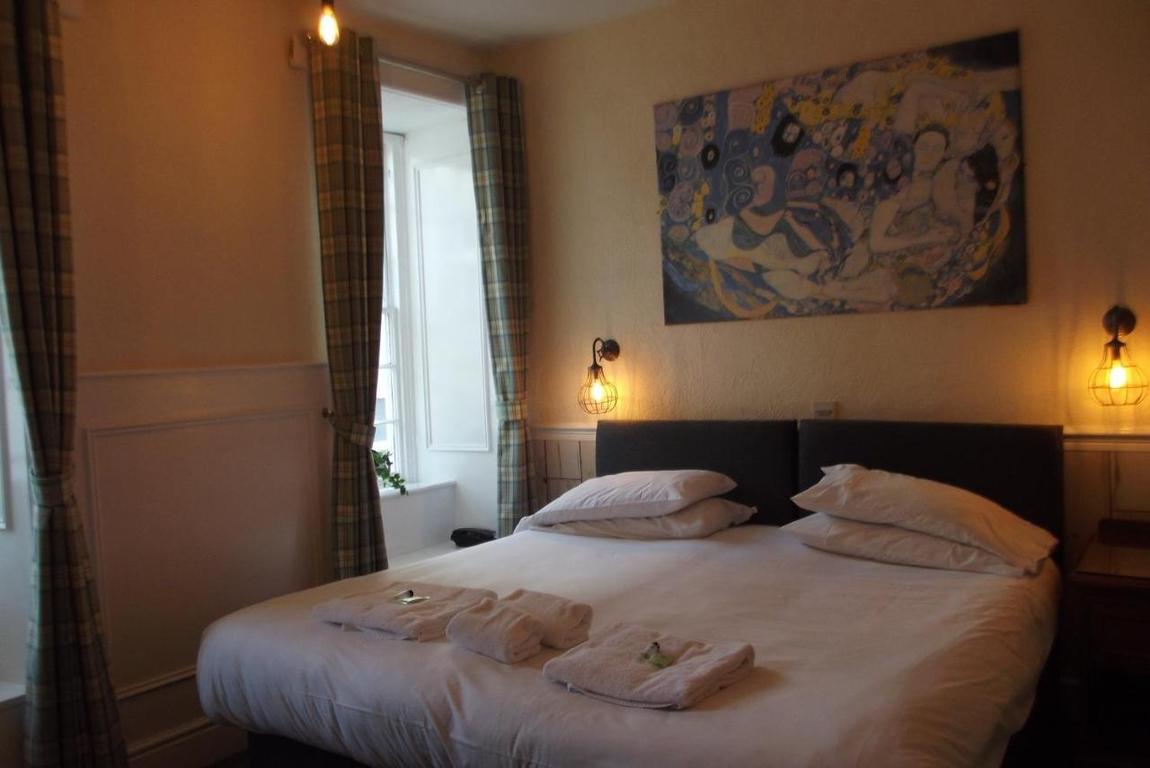 The Liverpool Arms Hotel بوماريس المظهر الخارجي الصورة