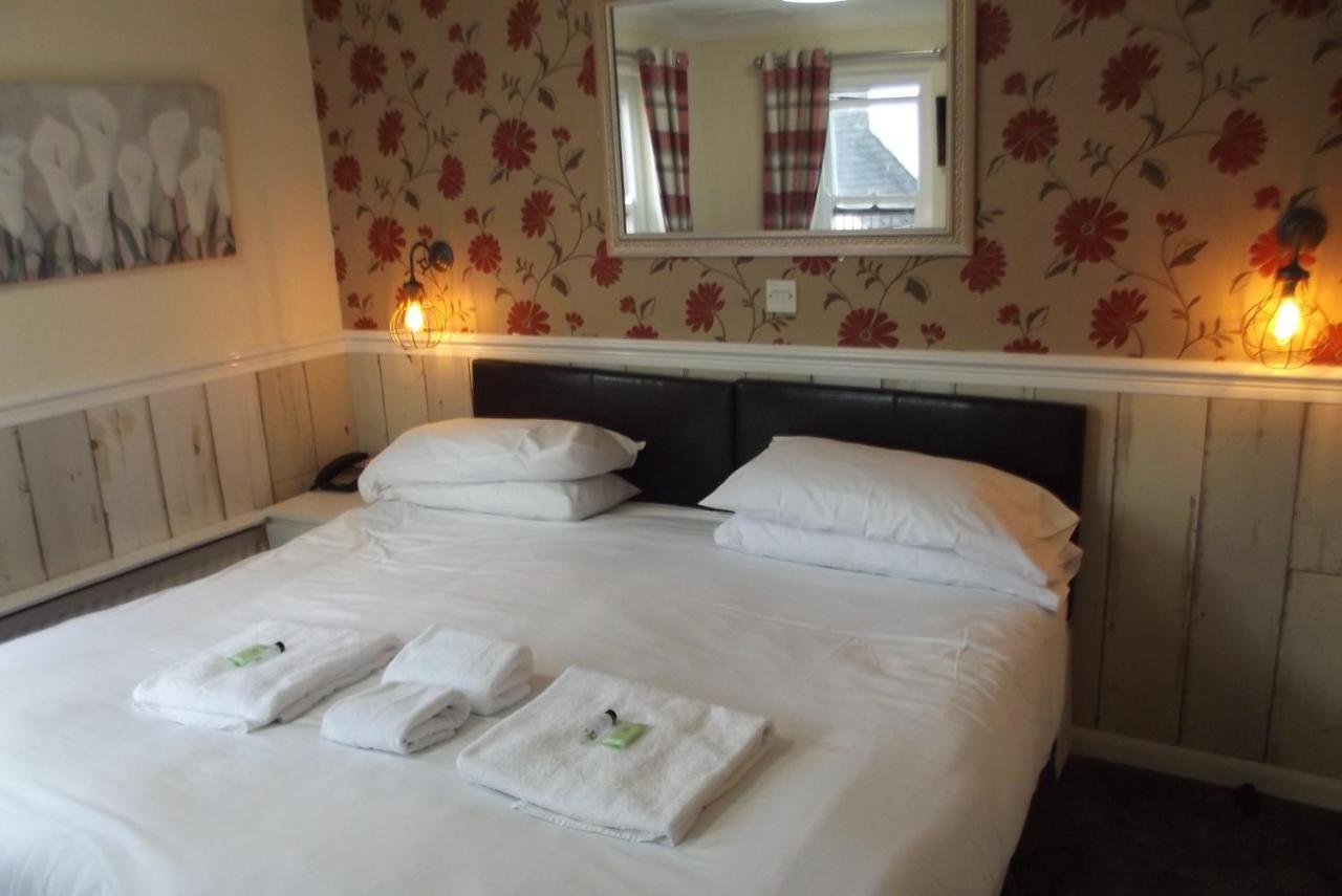 The Liverpool Arms Hotel بوماريس المظهر الخارجي الصورة
