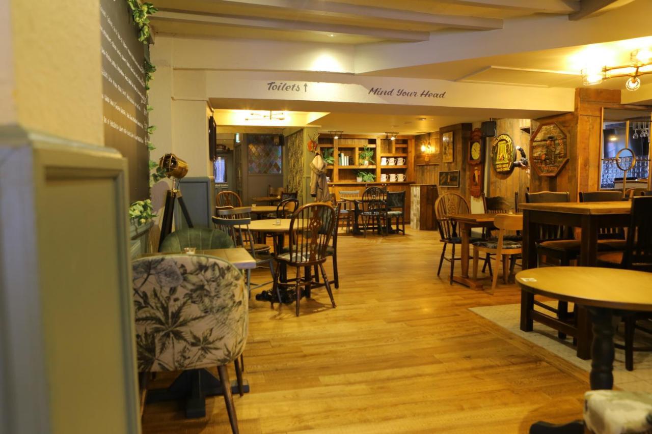 The Liverpool Arms Hotel بوماريس المظهر الخارجي الصورة