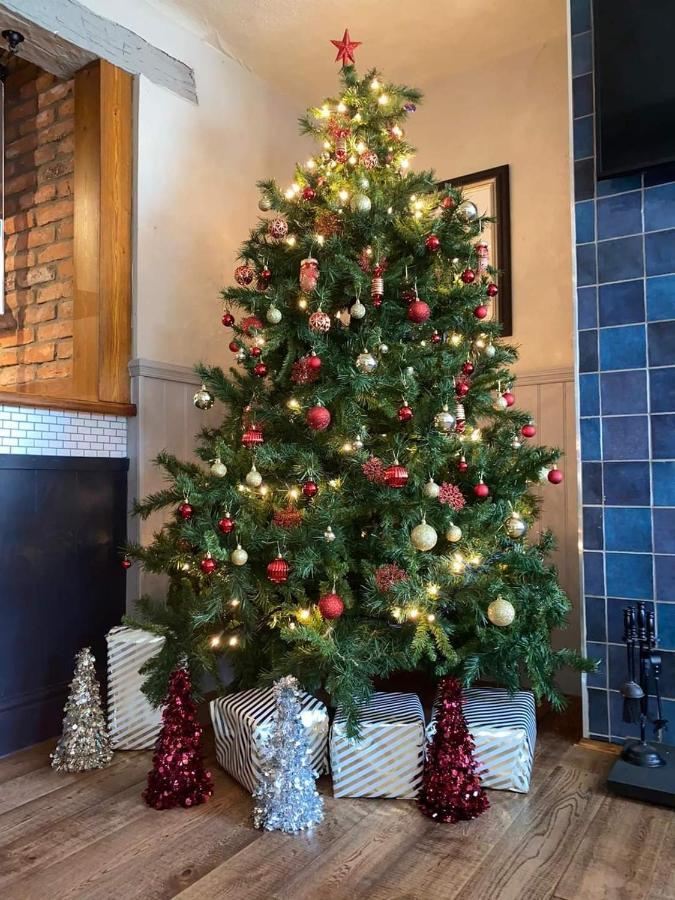The Liverpool Arms Hotel بوماريس المظهر الخارجي الصورة
