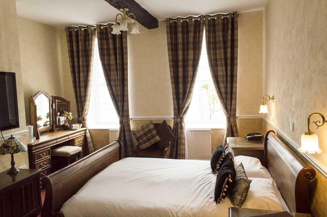 The Liverpool Arms Hotel بوماريس المظهر الخارجي الصورة